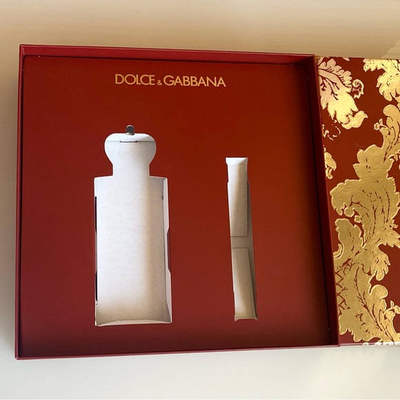 Dolce & Gabbana Perfume Gift Box - Picture 3 of 3
